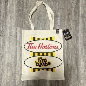 Tim Hortons Tim Biebs Tote Bag​​​